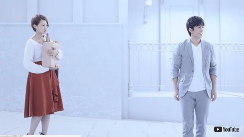 元KARAのク・ハラさんらが出演する「オルフェス（ALFACE）」のCMが炎上