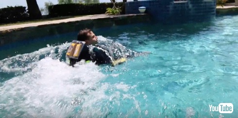 ジェットパック