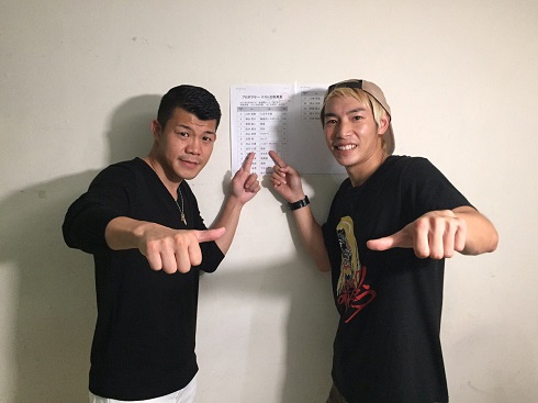 ジョー　ボクサー　ボクシング　YouTuber