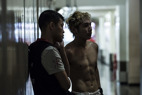 ジョー　ボクサー　ボクシング　YouTuber