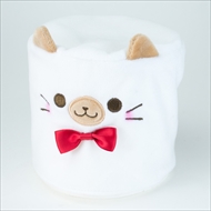 トイレットペーパーカバー　ミミ パピエトワレット