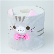 トイレットペーパーカバー　ミミ パピエトワレット