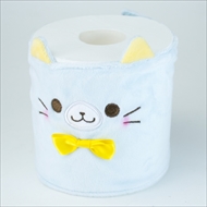 トイレットペーパーカバー　ミミ パピエトワレット