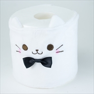 トイレットペーパーカバー　ミミ パピエトワレット