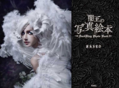 美しい写真絵本の世界 HASEO 写真展 闇王の写真絵本