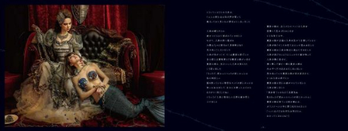 美しい写真絵本の世界 HASEO 写真展 闇王の写真絵本