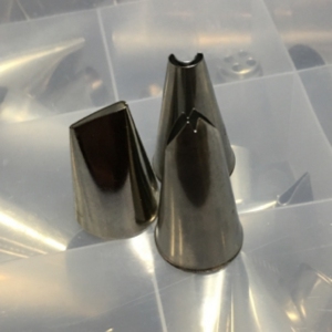 使っている口金