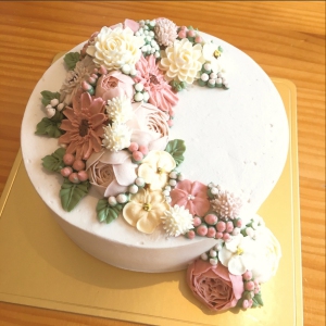 パステルフラワー