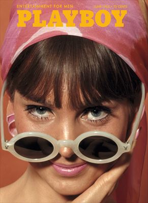 ヒュー・へフナー プレイボーイ