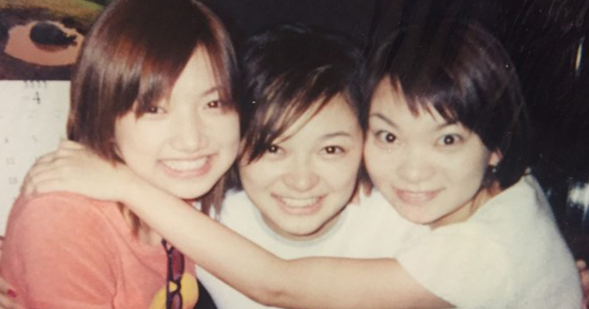 懐かしいぃぃ！ 「プッチモニ」時代の市井紗耶香＆後藤真希