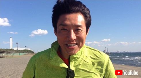 松岡修造　YouTube　公式チャンネル