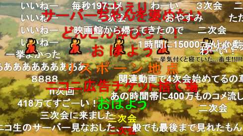 けものフレンズ たつき監督 コメント 1話 激動