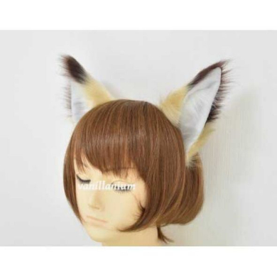 動物 耳 けものフレンズ ばにみみ コスプレ