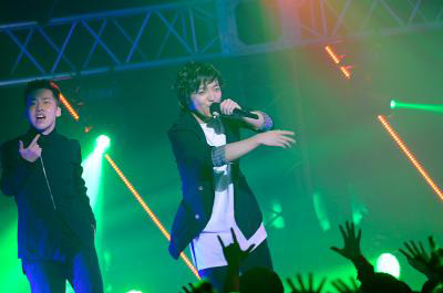三浦大知 Folder VMAJ