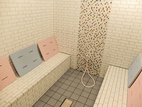 萩の湯 鶯谷 銭湯 交互浴