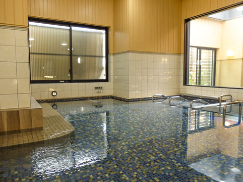 萩の湯 鶯谷 銭湯 交互浴