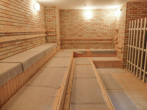 萩の湯 鶯谷 銭湯 交互浴