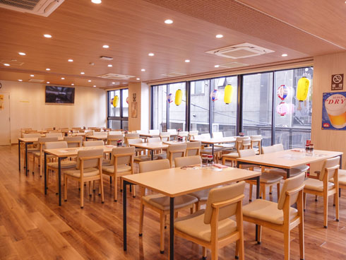 萩の湯 鶯谷 銭湯 交互浴