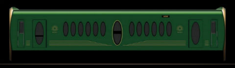 ひえい 叡山電鉄