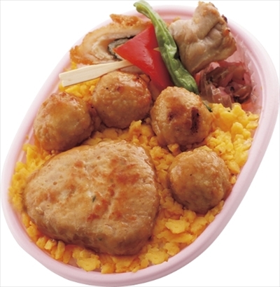 にゃらん弁当＆スイーツ