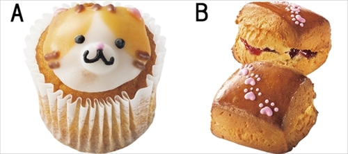 にゃらん弁当＆スイーツ