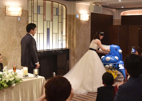 タチコマ 攻殻機動隊