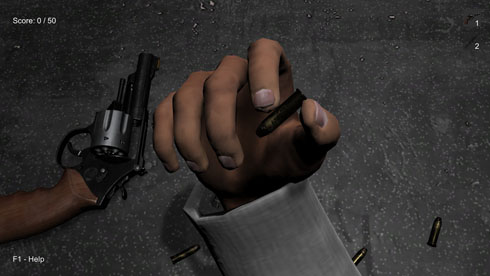 珍ゲー Hand Simulator