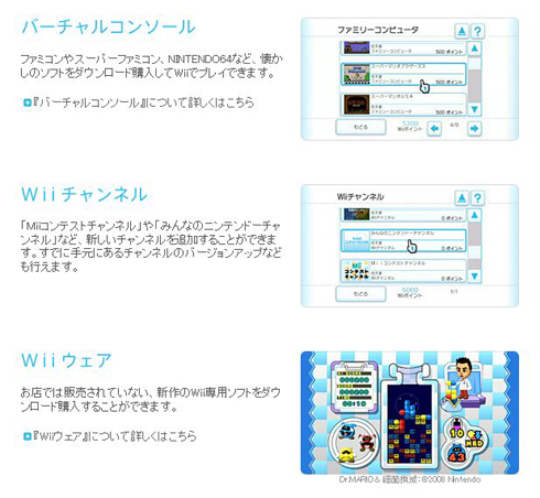 Wiiショッピングチャンネル終了