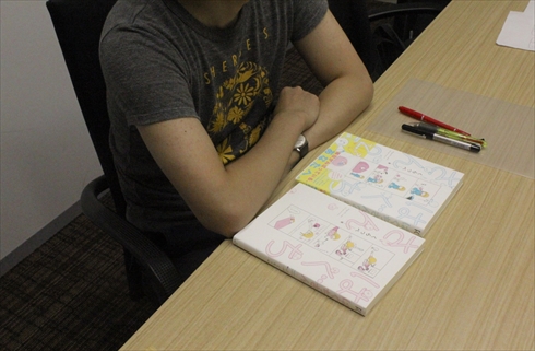 「はぐちさん」くらっぺインタビュー