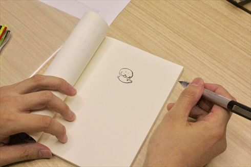 「はぐちさん」くらっぺインタビュー