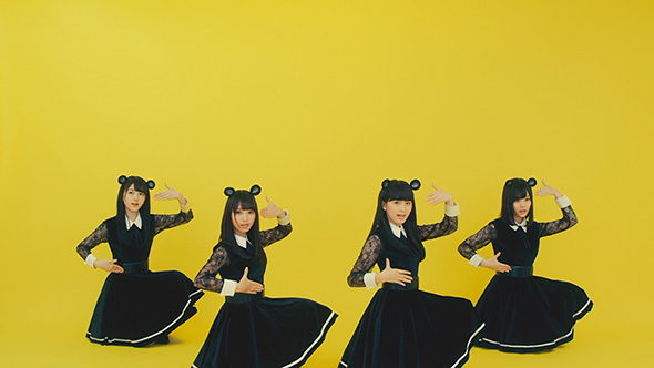 乃木坂46 3期生 マウスダンス 大園桃子 久保史緒里 山下美月 与田祐希