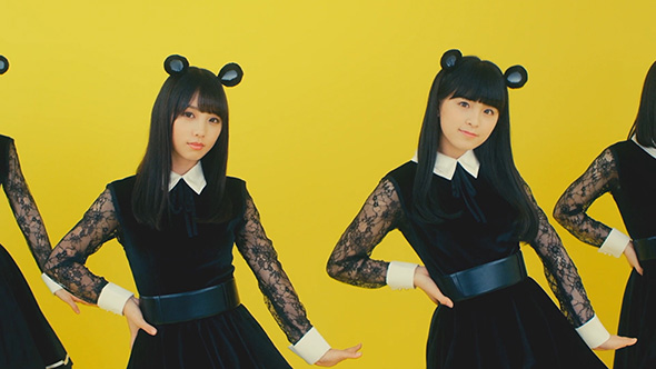 乃木坂46 3期生 マウスダンス 大園桃子 久保史緒里 山下美月 与田祐希