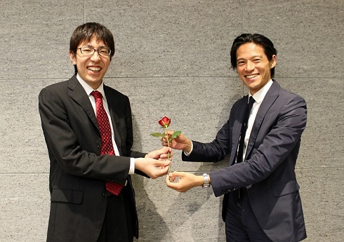 広瀬八段×久保裕丈