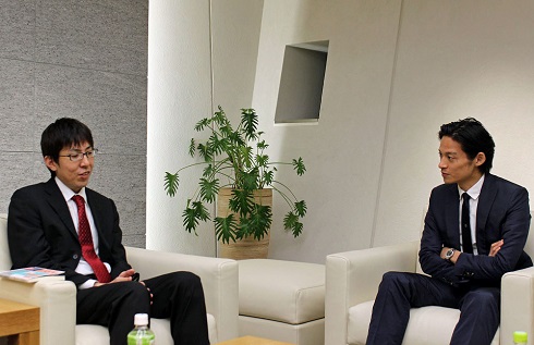 広瀬八段 久保裕丈