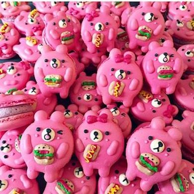 かわいい アイス