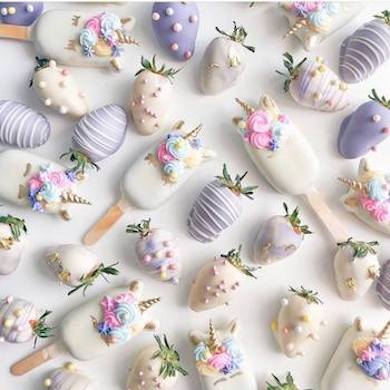 かわいい アイス