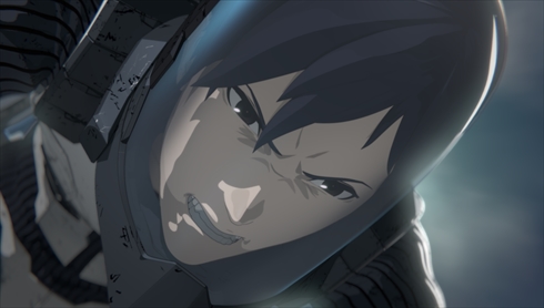 Netflix 火花 B: the Beginning アニメ アニメ製作