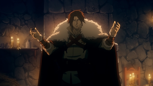 Netflix 火花 B: the Beginning アニメ アニメ製作