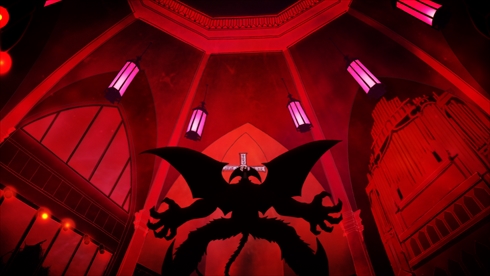 Netflix 火花 B: the Beginning アニメ アニメ製作