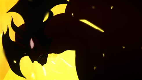 Netflix 火花 B: the Beginning アニメ アニメ製作