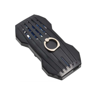 ピタッとスマクール スマホ 冷却 モバイルバッテリー