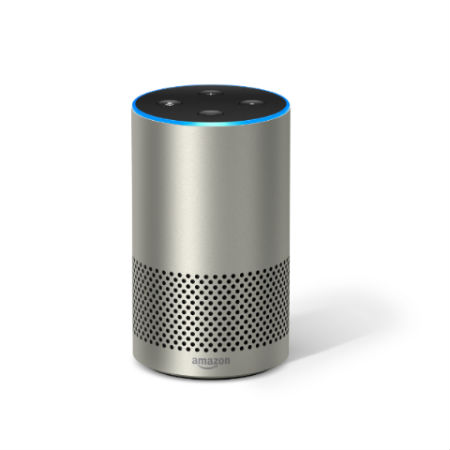 Amazon Echo Alexa