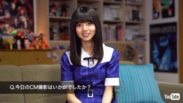 齋藤飛鳥 乃木坂46 スニッカーズ CM 毒舌 握手会 メイキング