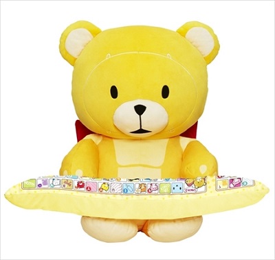 ベアッガイIII　PCクッション