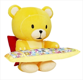 ベアッガイIII　PCクッション