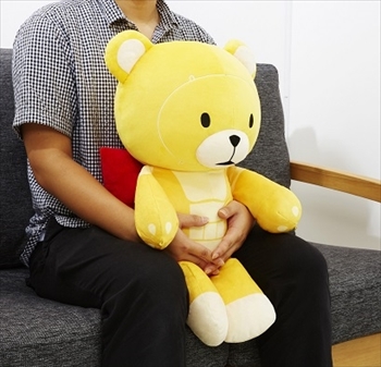 ベアッガイIII　PCクッション