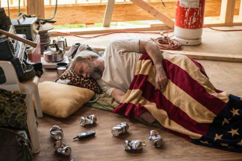 ニコラス・ケイジ うまい棒 オレの獲物はビンラディン