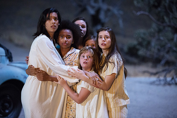 アナベル 死霊人形の誕生 サンドバーグ インタビュー