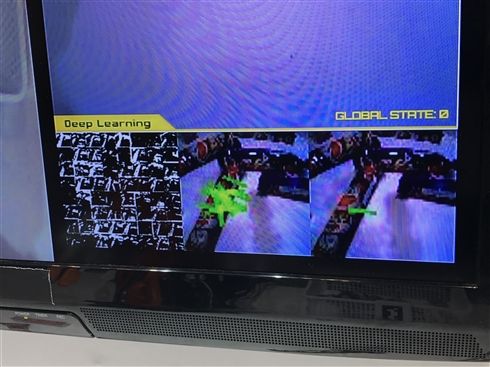 ディープラーニングを使った「うまい棒」仕分けマシン