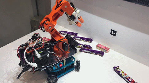 ディープラーニングを使った「うまい棒」仕分けマシン